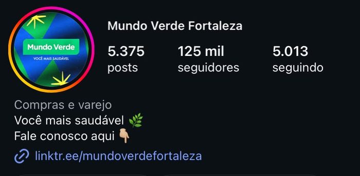 Mundo Verde Fortaleza